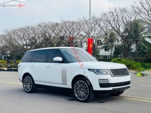 Xe LandRover Range Rover Vogue 3.0 2018