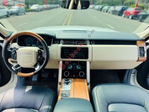 Xe LandRover Range Rover Vogue 3.0 2018
