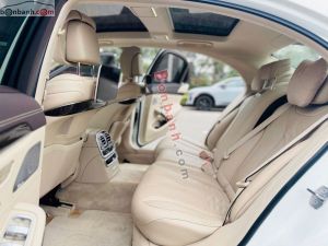 Xe Mercedes Benz S class S450L 2020
