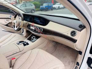 Xe Mercedes Benz S class S450L 2020
