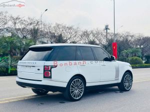 Xe LandRover Range Rover Vogue 3.0 2018