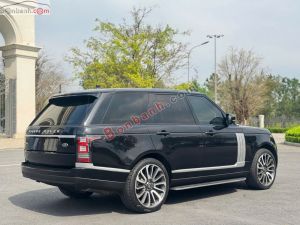 Xe LandRover Range Rover HSE 3.0 2016