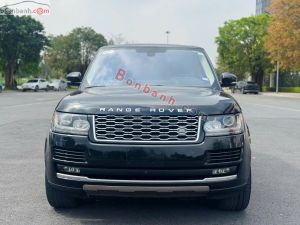 Xe LandRover Range Rover HSE 3.0 2016