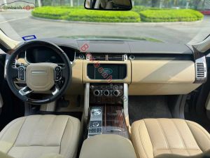 Xe LandRover Range Rover HSE 3.0 2016