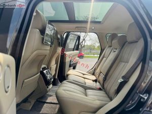 Xe LandRover Range Rover HSE 3.0 2016