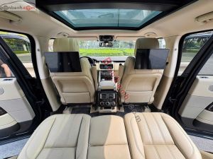 Xe LandRover Range Rover HSE 3.0 2016