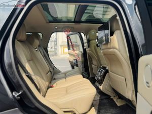 Xe LandRover Range Rover HSE 3.0 2016