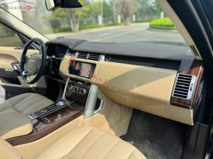 Xe LandRover Range Rover HSE 3.0 2016