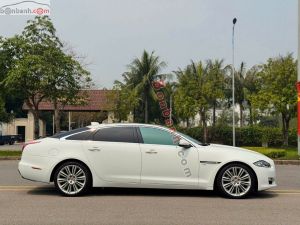 Xe Jaguar XJ series XJL 3.0 Portfolio 2016