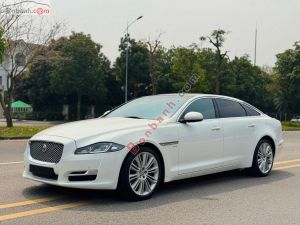 Xe Jaguar XJ series XJL 3.0 Portfolio 2016