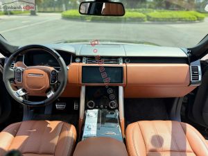 Xe LandRover Range Rover Autobiography 5.0 2015