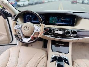 Xe Mercedes Benz S class S450L 2020