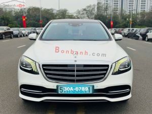 Xe Mercedes Benz S class S450L 2020