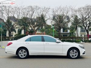 Xe Mercedes Benz S class S450L 2020