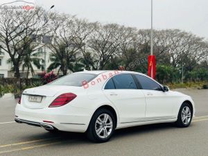 Xe Mercedes Benz S class S450L 2020