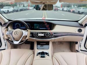 Xe Mercedes Benz S class S450L 2020