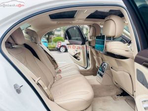 Xe Mercedes Benz S class S450L 2020