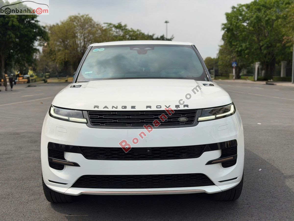 Xe LandRover Range Rover Sport Dynamic HSE P360 3.0 AT 2022