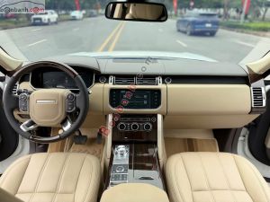 Xe LandRover Range Rover HSE 3.0 2016