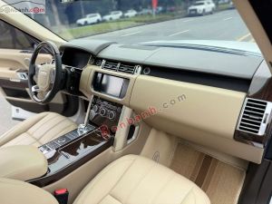 Xe LandRover Range Rover HSE 3.0 2016