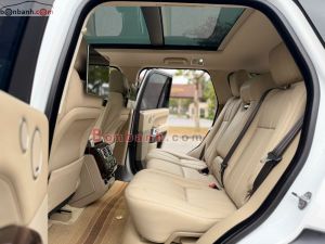 Xe LandRover Range Rover HSE 3.0 2016