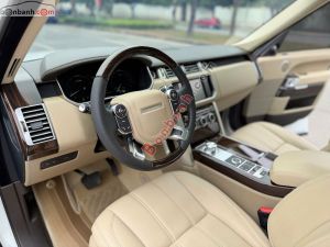 Xe LandRover Range Rover HSE 3.0 2016