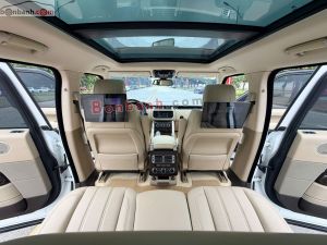 Xe LandRover Range Rover HSE 3.0 2016