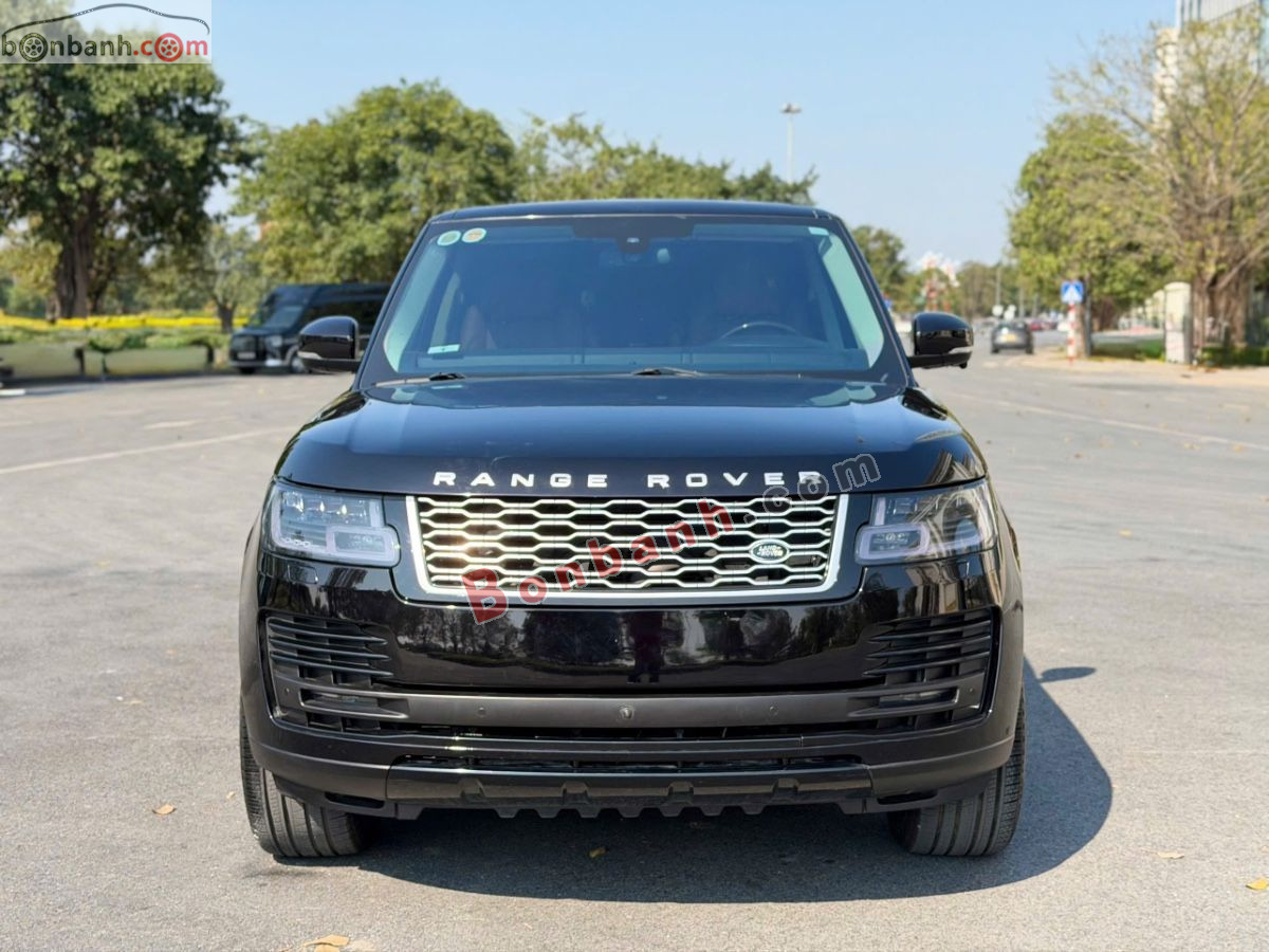 LandRover Range Rover Autobiography 5.0 2015