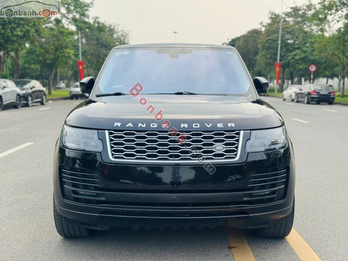 Xe LandRover Range Rover Autobiography 5.0 2015