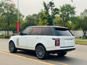 Xe LandRover Range Rover HSE 3.0 2016