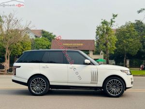 Xe LandRover Range Rover HSE 3.0 2016