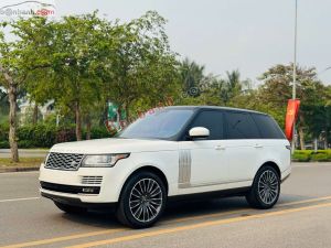 Xe LandRover Range Rover HSE 3.0 2016