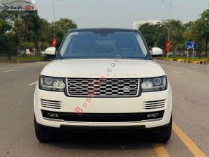 Xe LandRover Range Rover HSE 3.0 2016