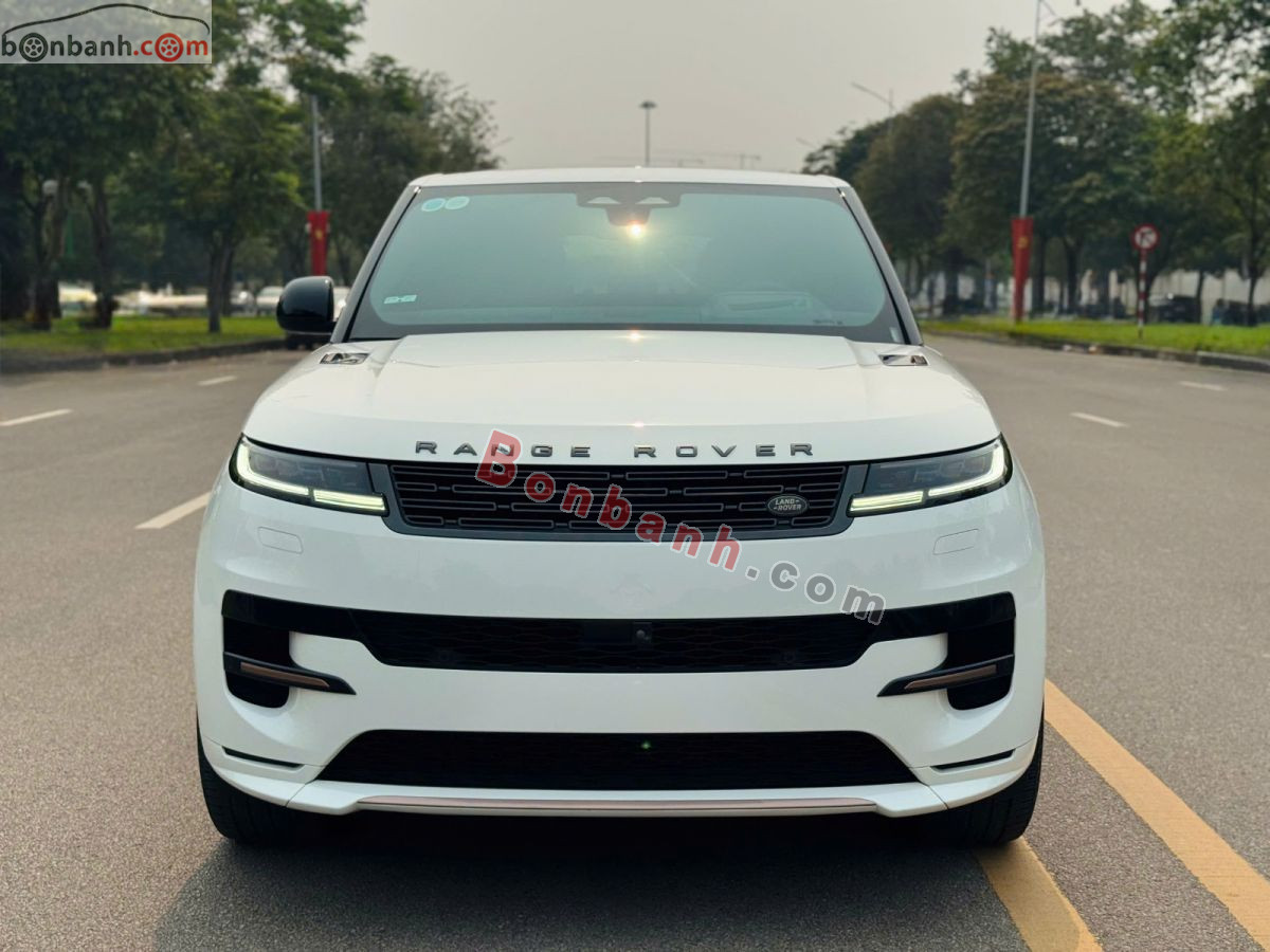 LandRover Range Rover Sport Dynamic HSE P360 3.0 AT 2022