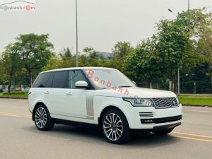 Xe LandRover Range Rover Vogue 3.0 2015