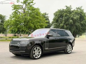 Xe LandRover Range Rover Autobiography LWB Black Edition 2015