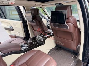 Xe LandRover Range Rover Autobiography LWB Black Edition 2015