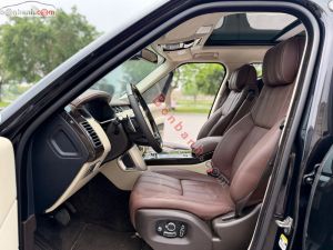 Xe LandRover Range Rover Autobiography LWB Black Edition 2015