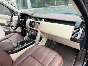 Xe LandRover Range Rover Autobiography LWB Black Edition 2015