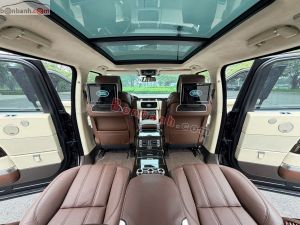 Xe LandRover Range Rover Autobiography LWB Black Edition 2015