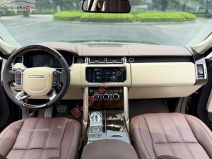 Xe LandRover Range Rover Autobiography LWB Black Edition 2015