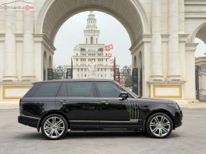 Xe LandRover Range Rover Autobiography LWB Black Edition 2015