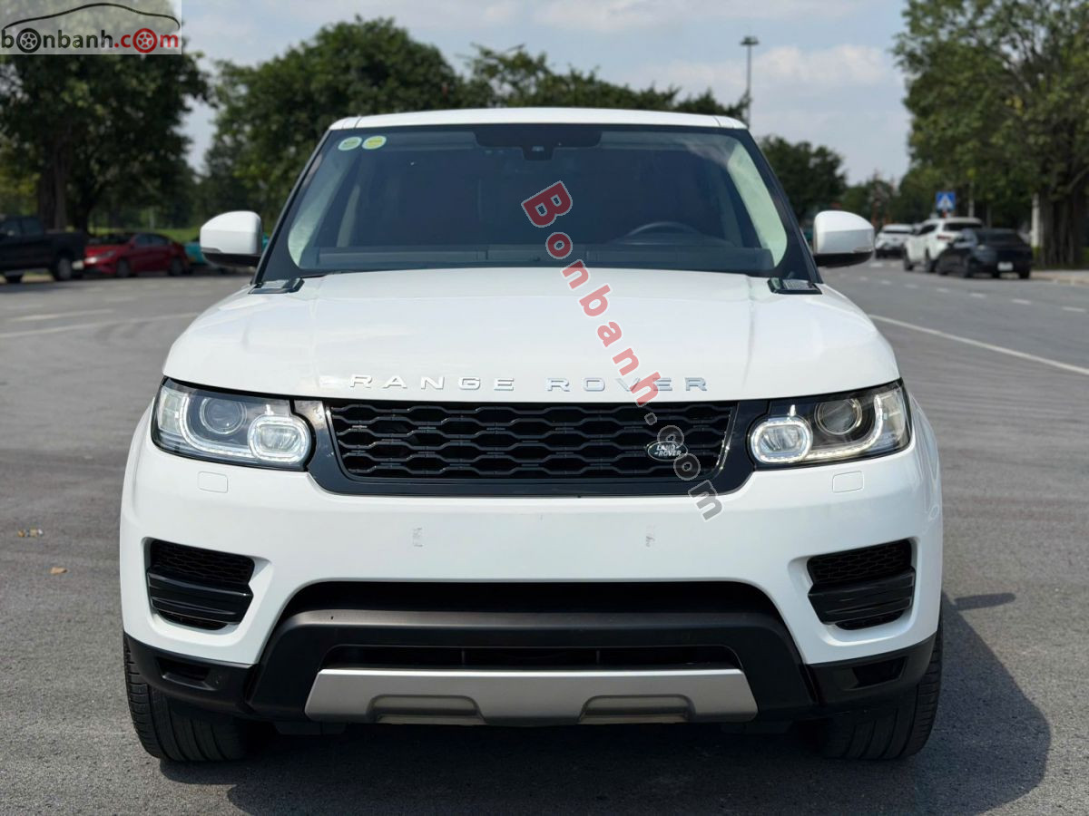LandRover Range Rover Sport HSE 2015