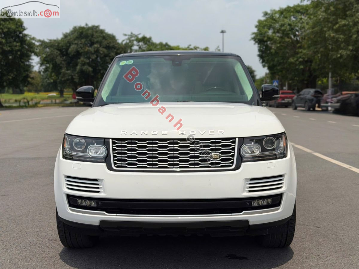 LandRover Range Rover HSE 3.0 2014