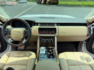 Xe LandRover Range Rover HSE 3.0 2014