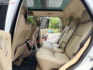 Xe LandRover Range Rover HSE 3.0 2014