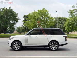 Xe LandRover Range Rover HSE 3.0 2014