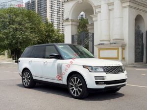 Xe LandRover Range Rover HSE 3.0 2014