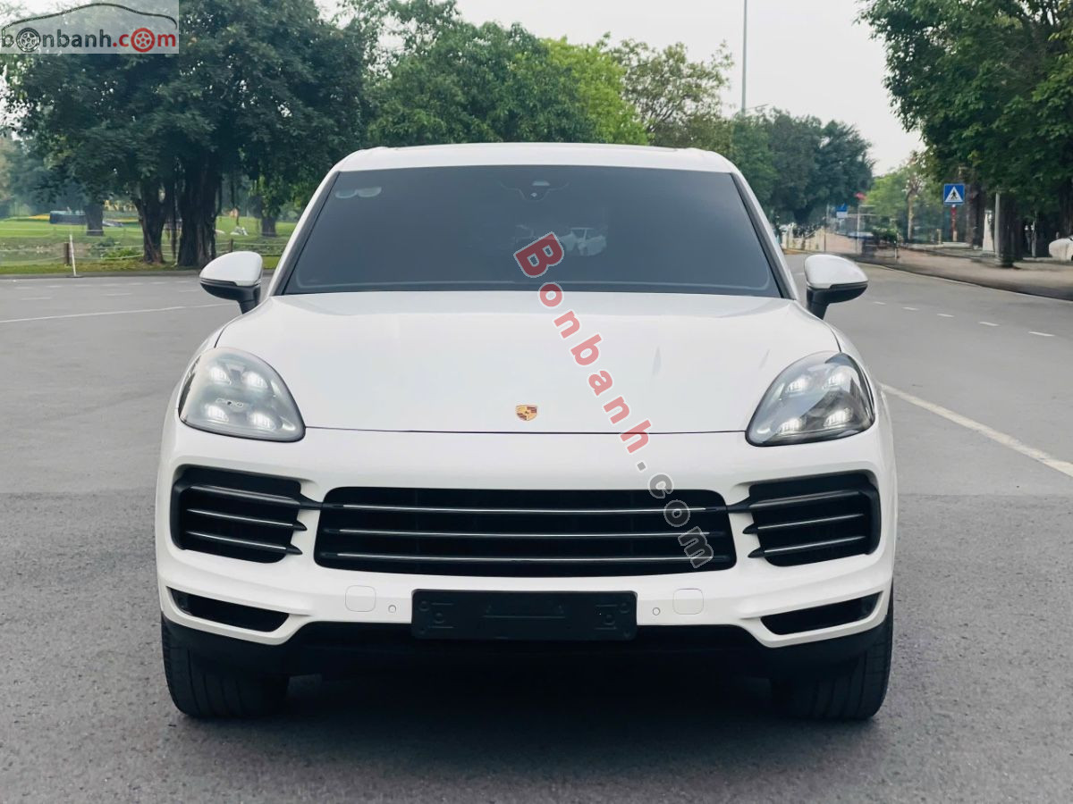 Porsche Cayenne 3.0 V6 2018