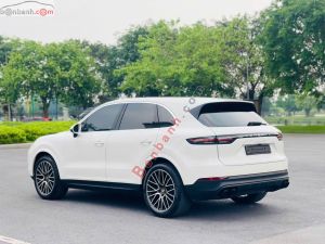 Xe Porsche Cayenne 3.0 V6 2018
